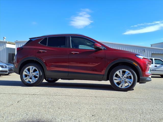 new 2025 Buick Encore GX car, priced at $26,940