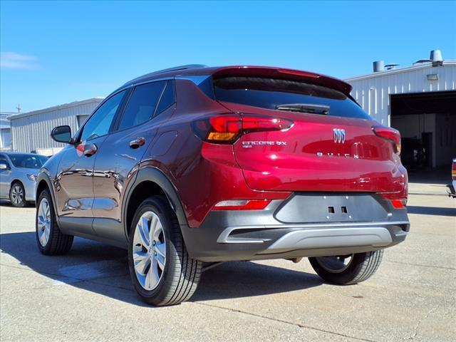 new 2025 Buick Encore GX car, priced at $26,940