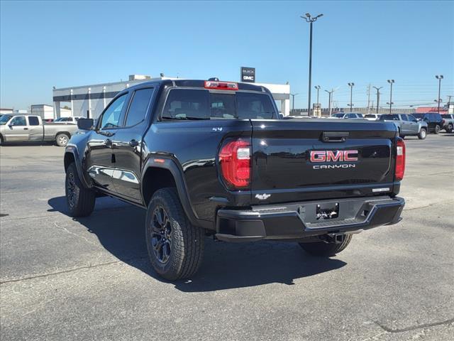 new 2024 GMC Canyon car, priced at $44,640