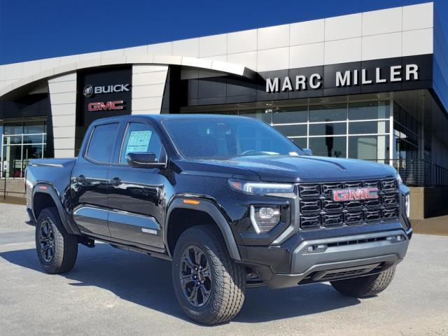 new 2024 GMC Canyon car, priced at $44,640