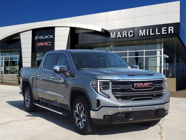 new 2025 GMC Sierra 1500 car, priced at $65,725