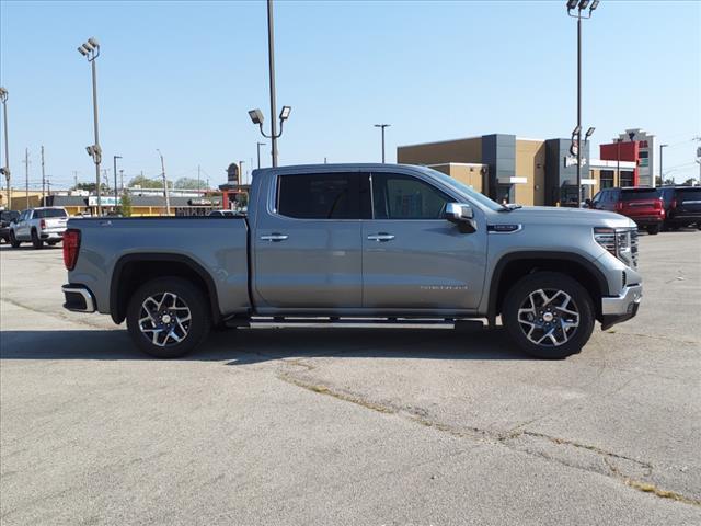 new 2025 GMC Sierra 1500 car, priced at $65,725