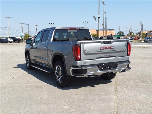 new 2025 GMC Sierra 1500 car, priced at $65,725