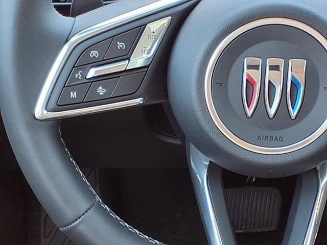 new 2025 Buick Envision car, priced at $35,240