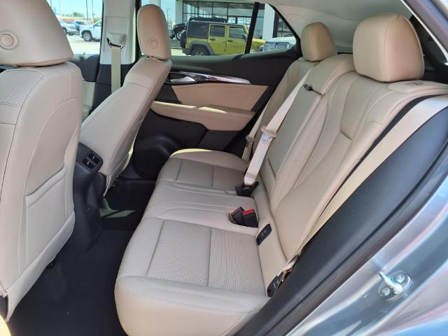 new 2025 Buick Envision car, priced at $35,240