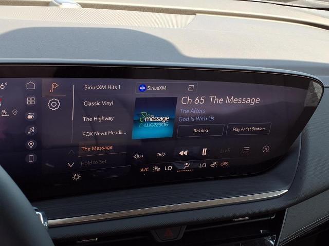 new 2025 Buick Envision car, priced at $39,740