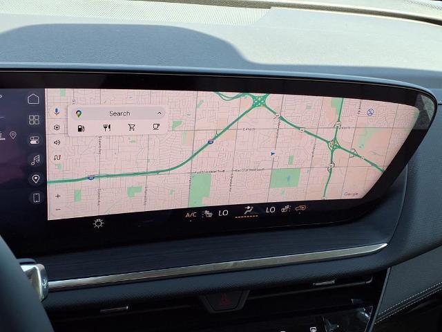 new 2025 Buick Envision car, priced at $39,740