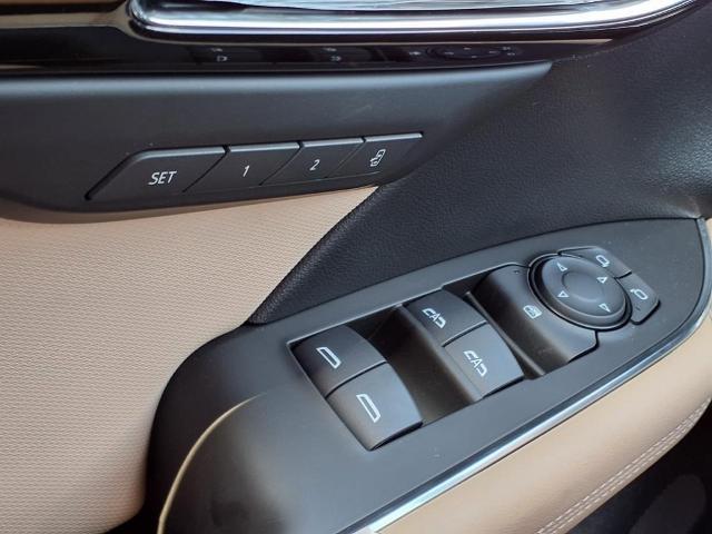 new 2025 Buick Envision car, priced at $39,740