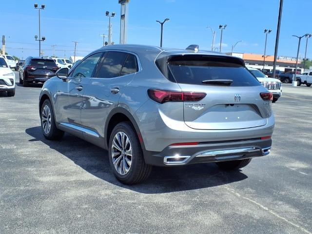 new 2025 Buick Envision car, priced at $35,240
