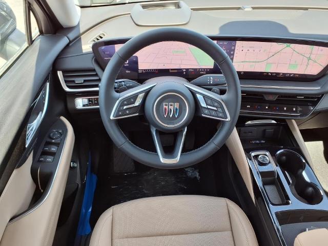 new 2025 Buick Envision car, priced at $35,240