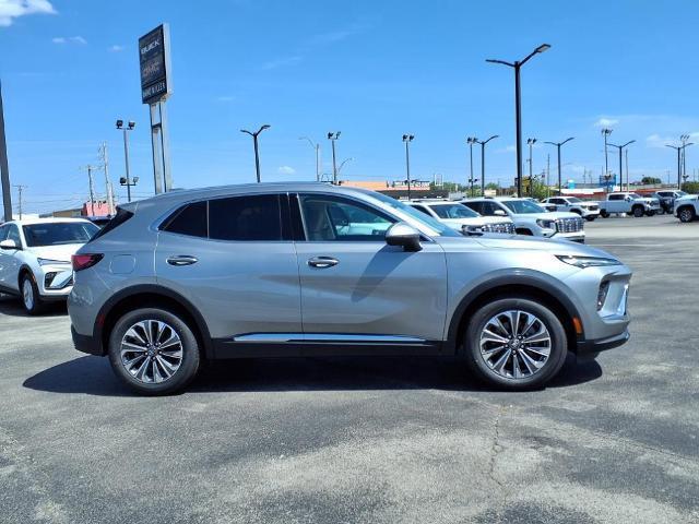 new 2025 Buick Envision car, priced at $39,740