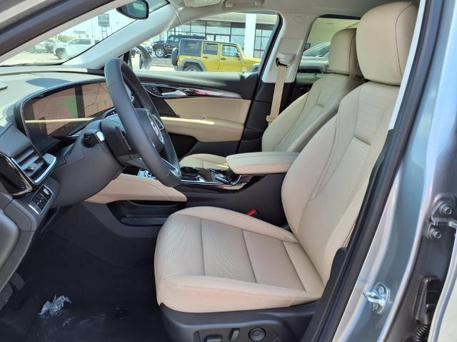 new 2025 Buick Envision car, priced at $39,740