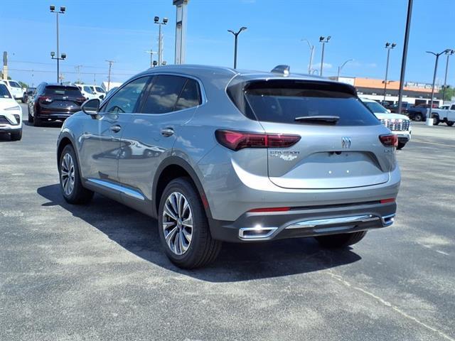 new 2025 Buick Envision car, priced at $39,740