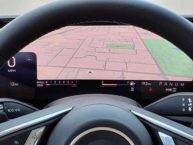 new 2025 Buick Envision car, priced at $39,740