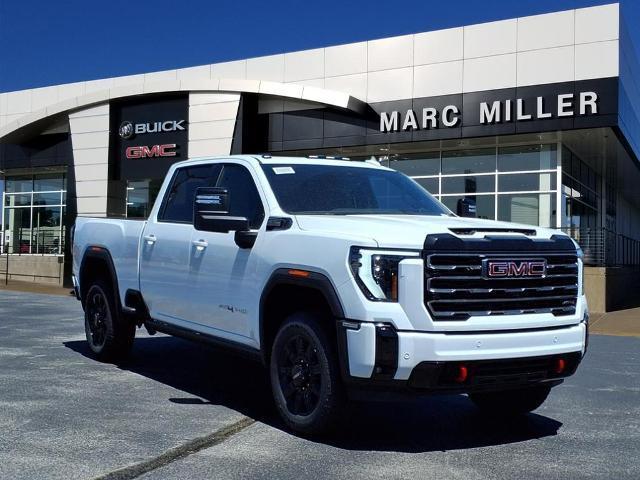 new 2025 GMC Sierra 2500 car, priced at $78,374