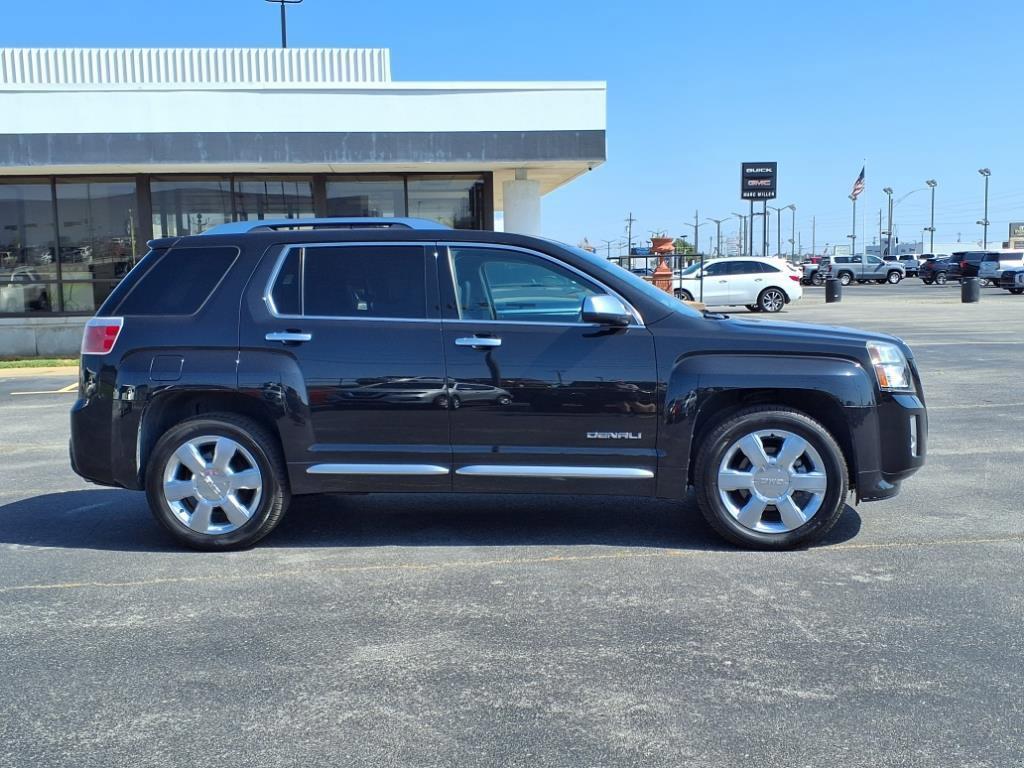 used 2015 GMC Terrain car, priced at $15,995