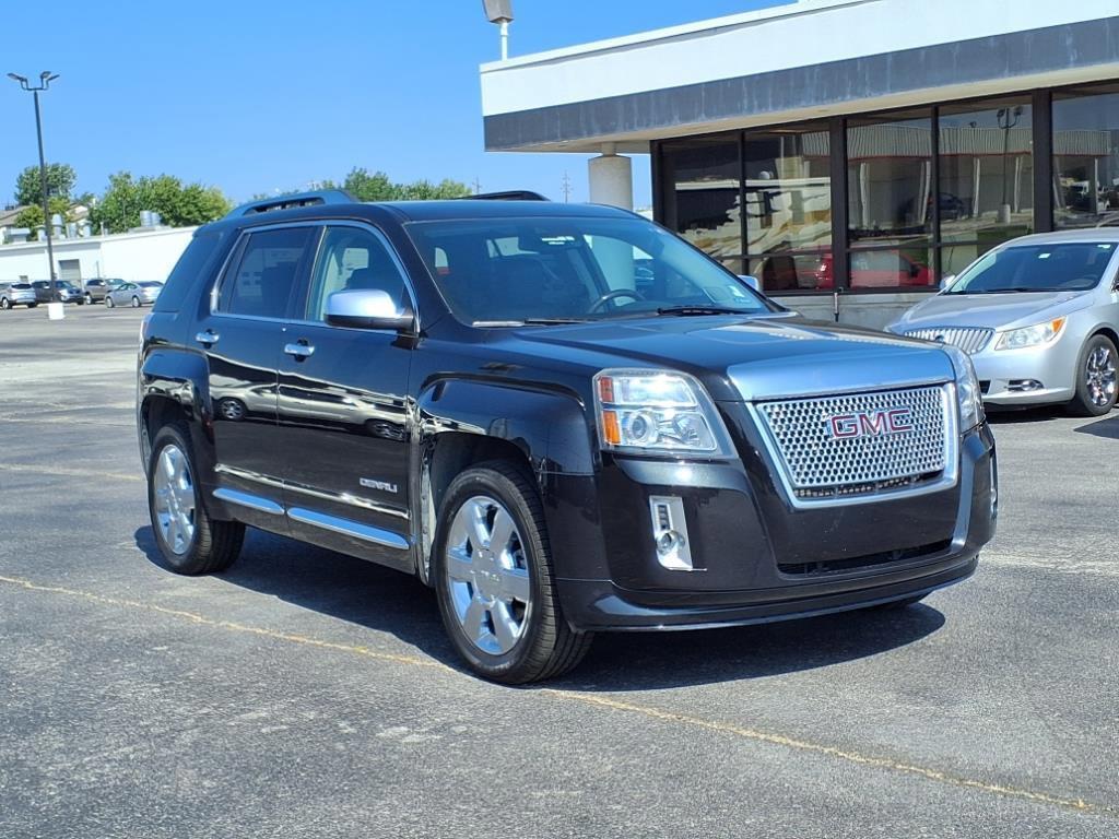 used 2015 GMC Terrain car, priced at $15,995