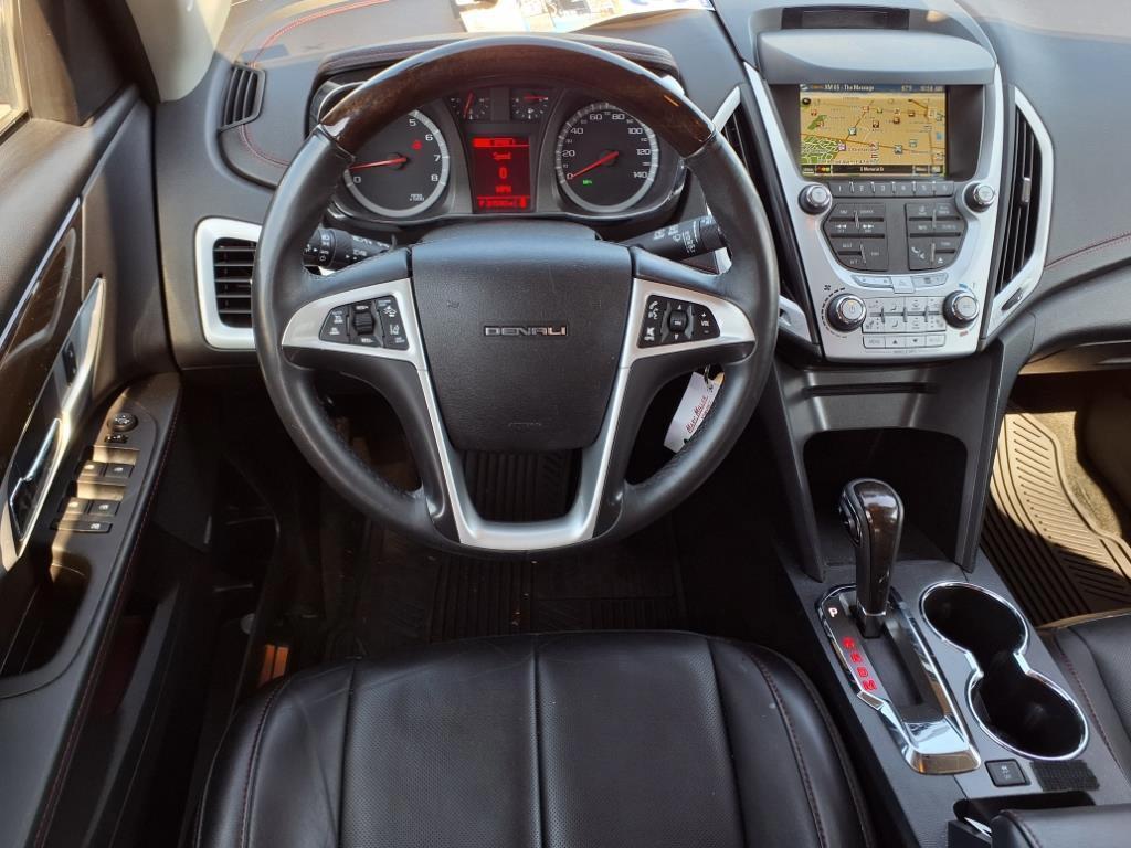 used 2015 GMC Terrain car, priced at $15,995