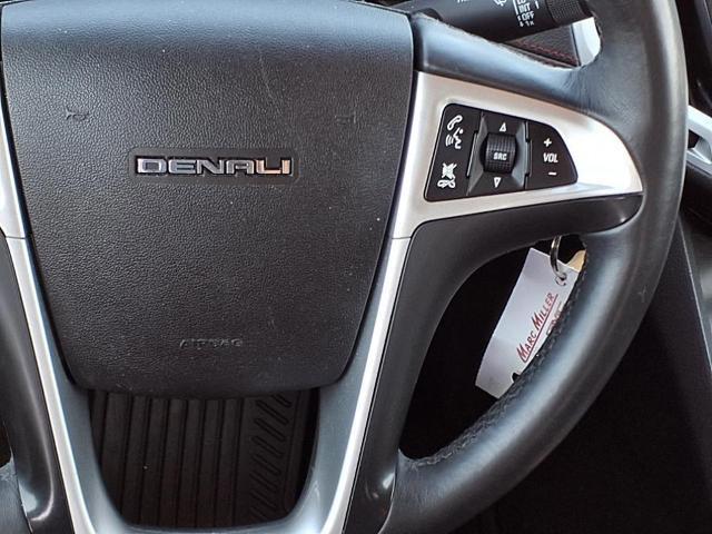 used 2015 GMC Terrain car, priced at $15,995