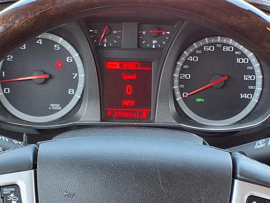 used 2015 GMC Terrain car, priced at $15,995
