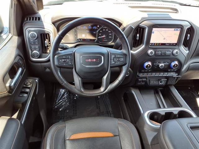 used 2021 GMC Sierra 1500 car, priced at $49,988