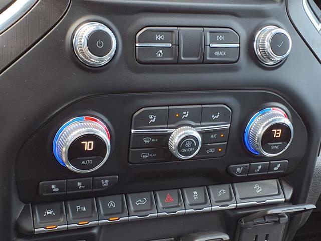 used 2021 GMC Sierra 1500 car, priced at $49,988