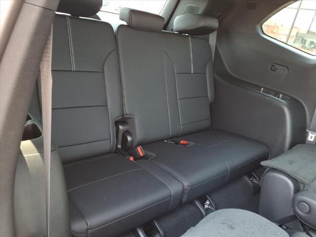 new 2025 GMC Acadia car, priced at $42,338