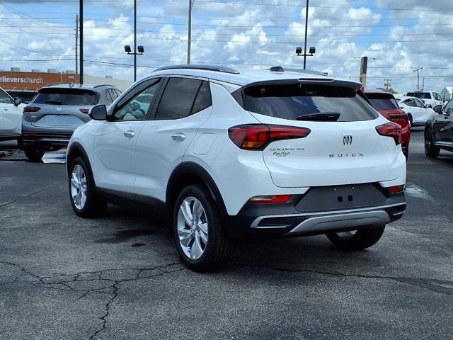 new 2026 Buick Encore GX car, priced at $26,030