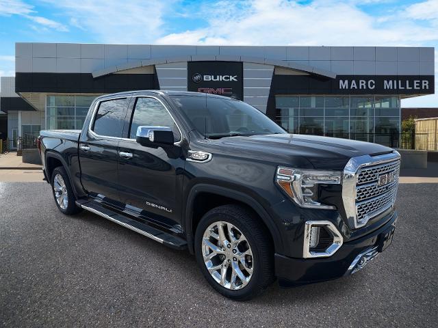 used 2020 GMC Sierra 1500 car, priced at $41,995