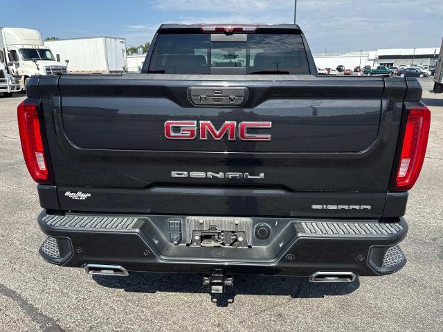 used 2020 GMC Sierra 1500 car, priced at $41,995