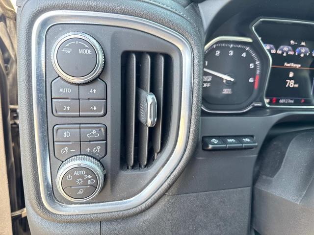 used 2020 GMC Sierra 1500 car, priced at $41,995