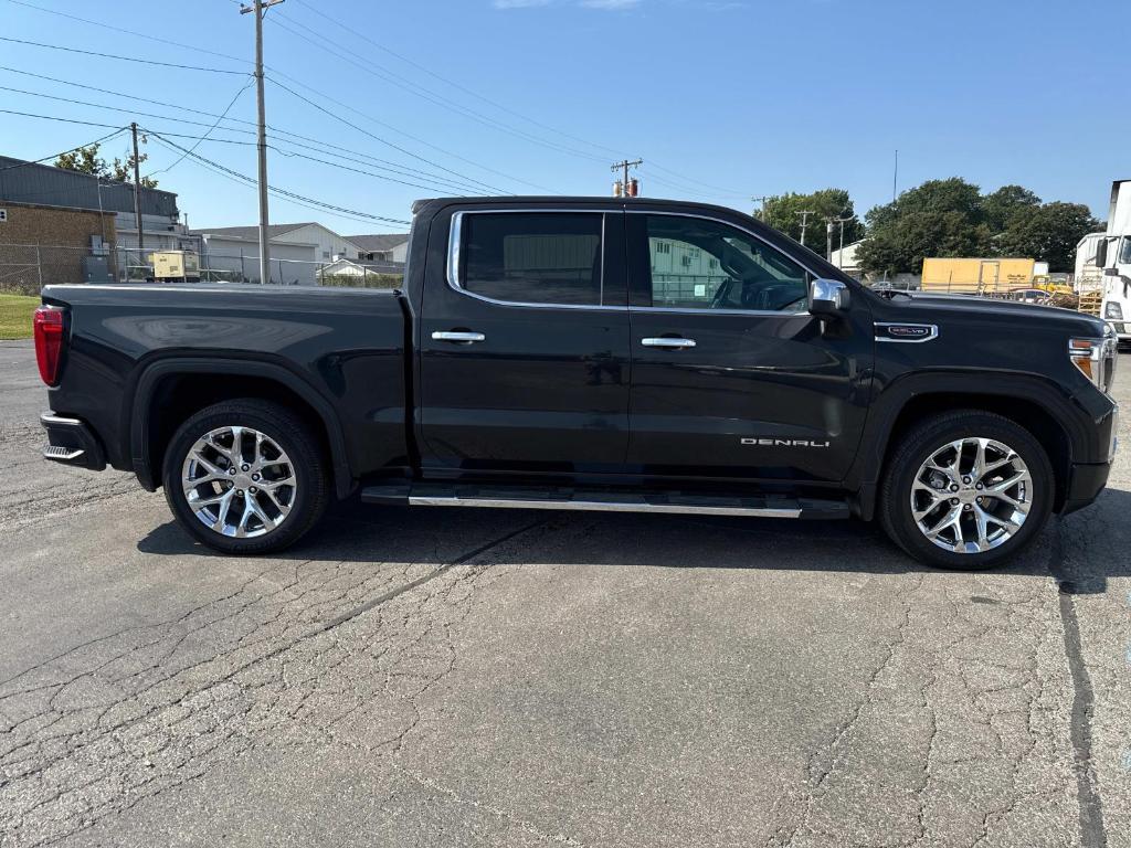used 2020 GMC Sierra 1500 car, priced at $41,995