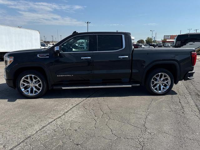 used 2020 GMC Sierra 1500 car, priced at $41,995