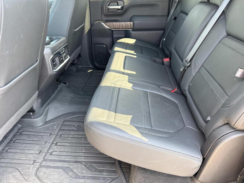used 2020 GMC Sierra 1500 car, priced at $41,995