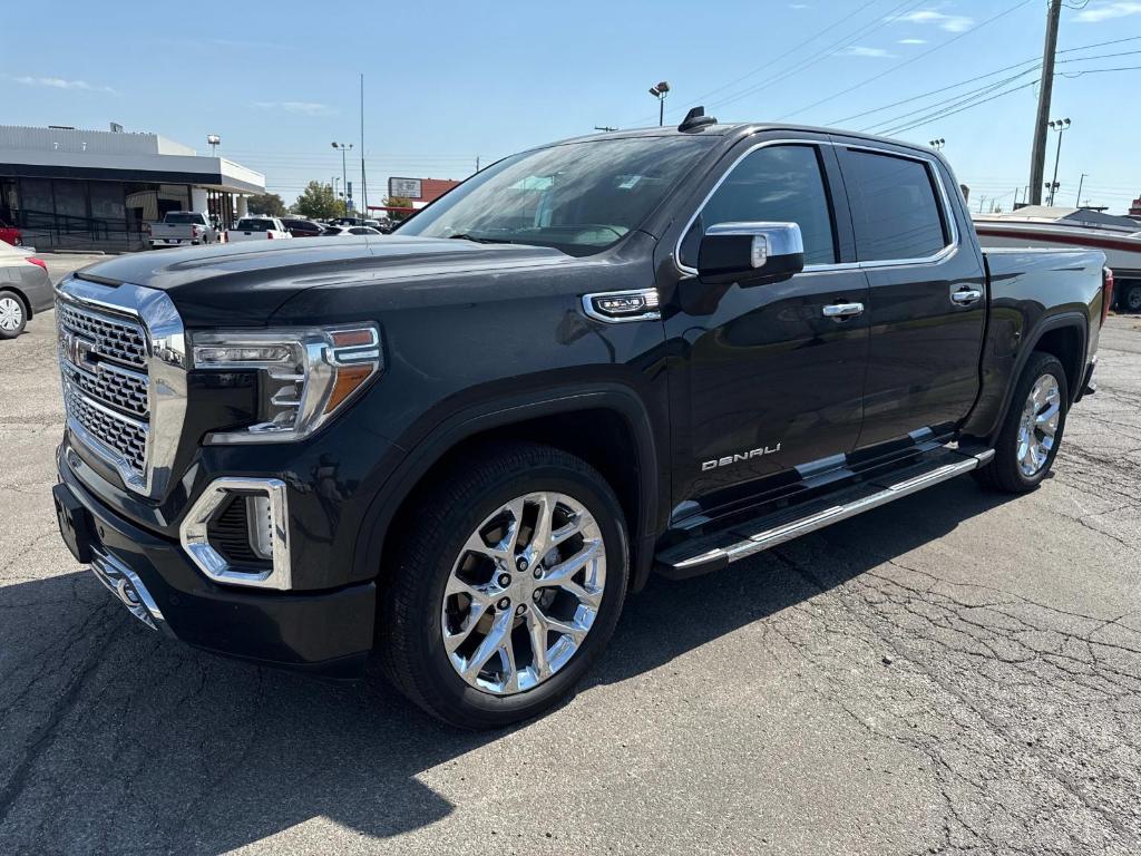 used 2020 GMC Sierra 1500 car, priced at $41,995