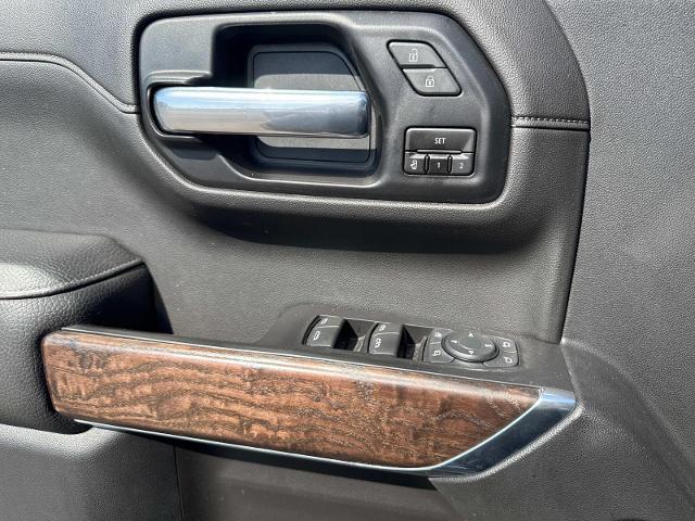 used 2020 GMC Sierra 1500 car, priced at $41,995