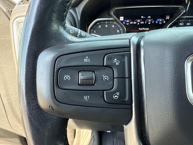 used 2020 GMC Sierra 1500 car, priced at $41,995
