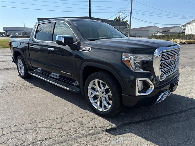 used 2020 GMC Sierra 1500 car, priced at $41,995