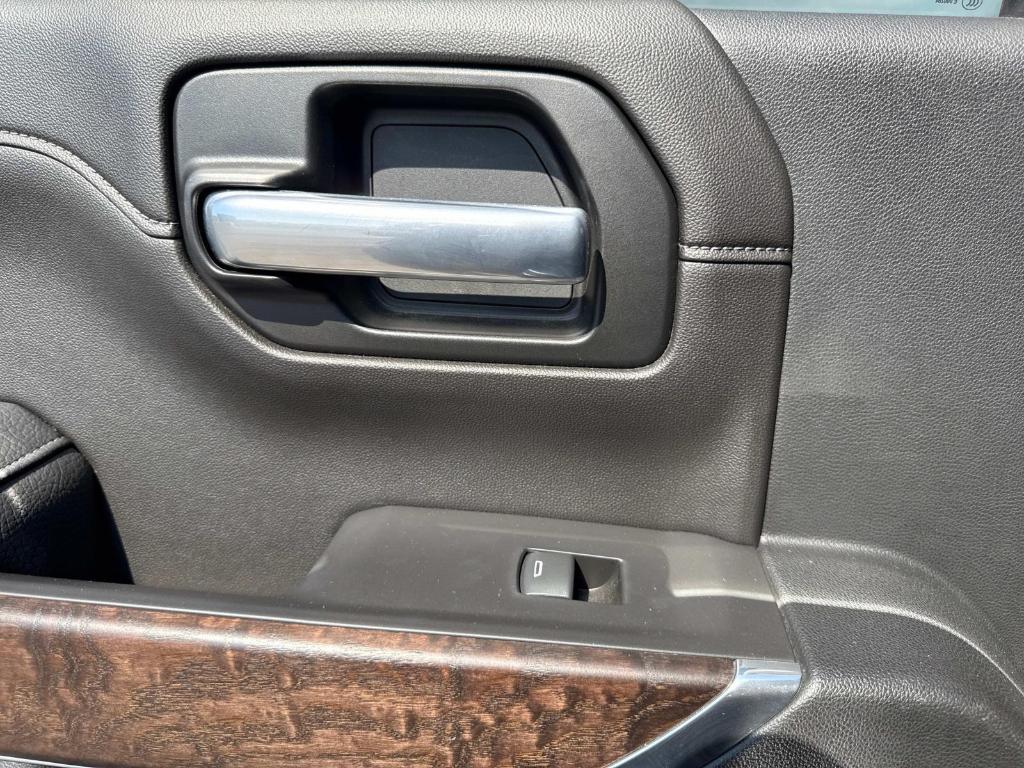 used 2020 GMC Sierra 1500 car, priced at $41,995