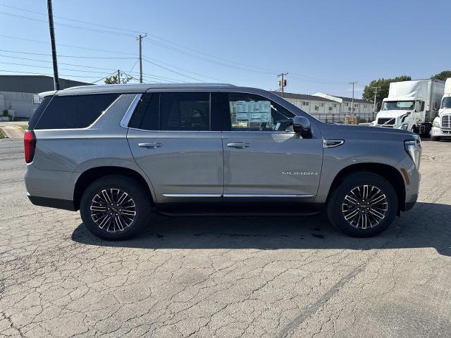 new 2026 GMC Yukon car, priced at $84,075