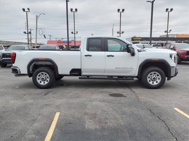 new 2025 GMC Sierra 2500 car, priced at $57,445