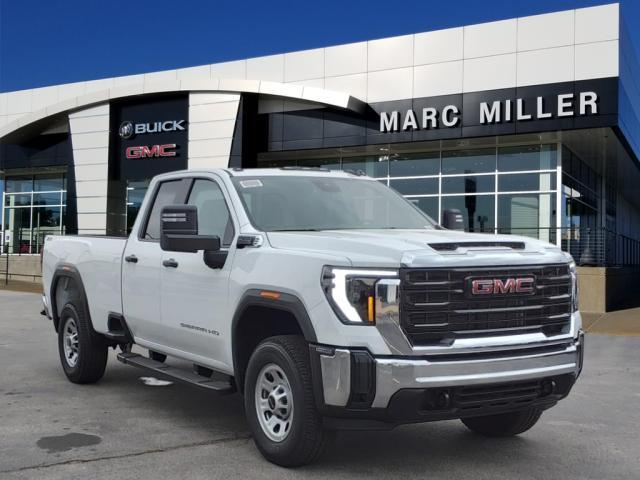 new 2025 GMC Sierra 2500 car, priced at $57,445