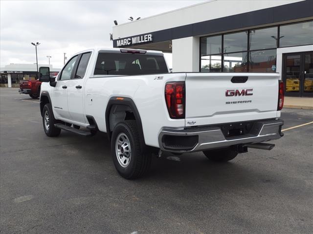 new 2025 GMC Sierra 2500 car, priced at $57,445