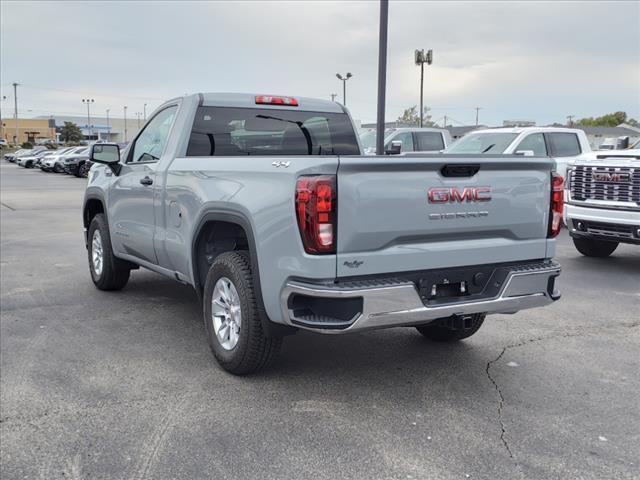 new 2025 GMC Sierra 1500 car, priced at $42,520