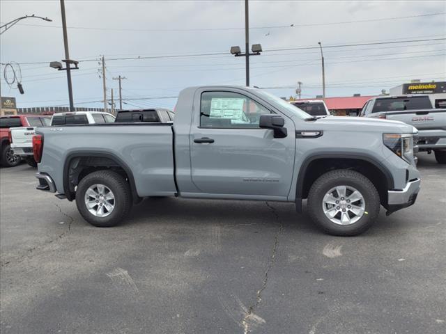 new 2025 GMC Sierra 1500 car, priced at $42,520