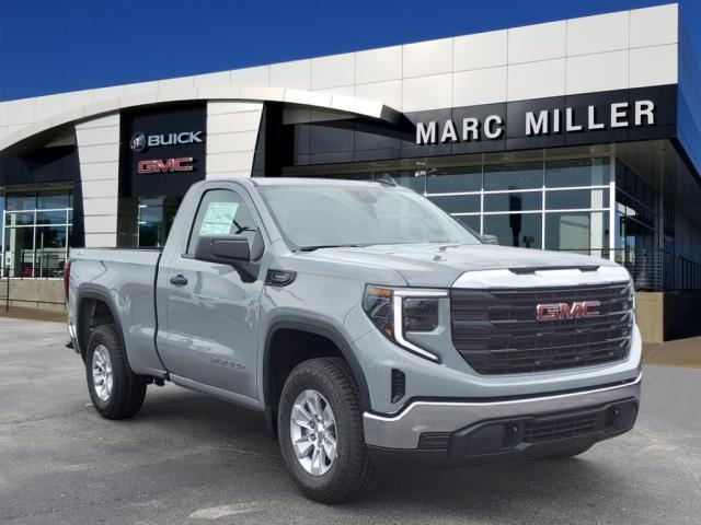 new 2025 GMC Sierra 1500 car, priced at $42,520