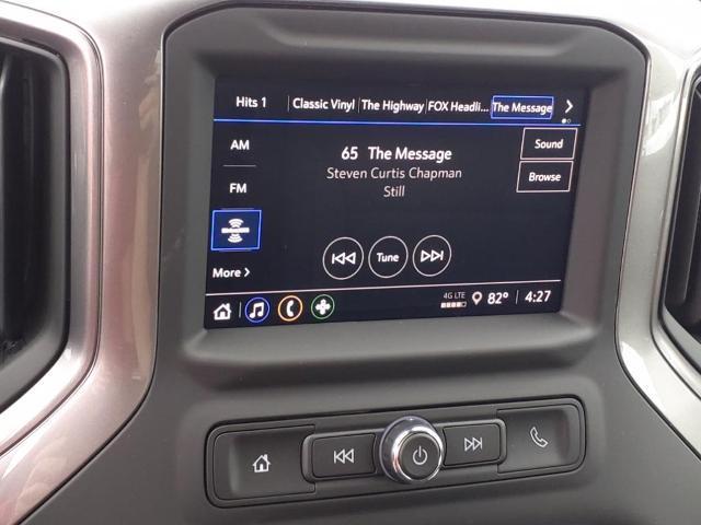 new 2025 GMC Sierra 1500 car, priced at $42,520