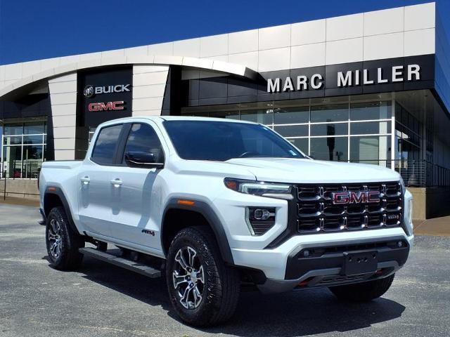 used 2024 GMC Canyon car, priced at $44,999