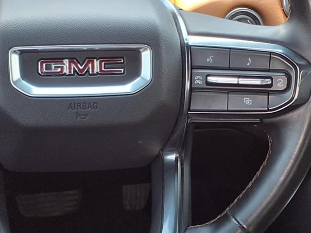 used 2024 GMC Canyon car, priced at $44,999