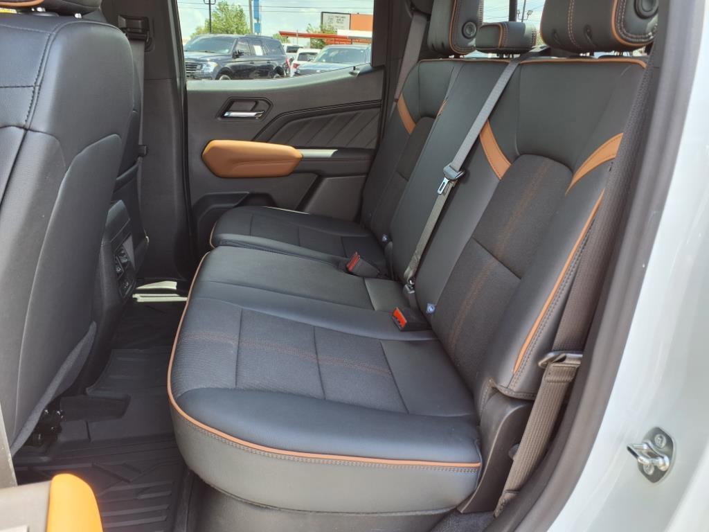used 2024 GMC Canyon car, priced at $40,999